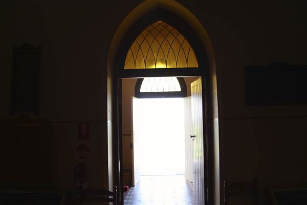 Holy Trinity Church Bathurst (10/03/2014)