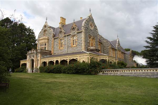 Abercrombie House (10/03/2014)