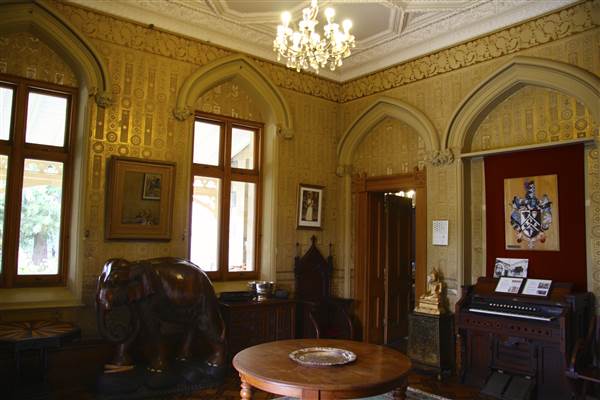 Abercrombie House (10/03/2014)