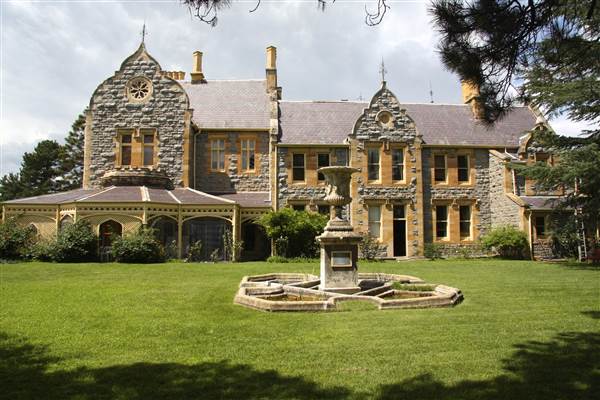 Abercrombie House (10/03/2014)