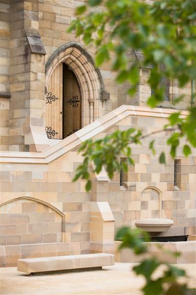 St John's College - Sydney University (4/06/2014)