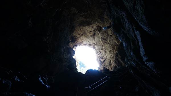Jenolan Caves (9/06/2014 - Credits: Mary Barltrop)