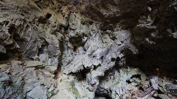 Jenolan Caves (9/06/2014 - Credits: Mary Barltrop)