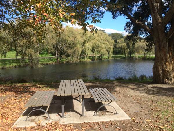 Centennial Park (25/06/2014)