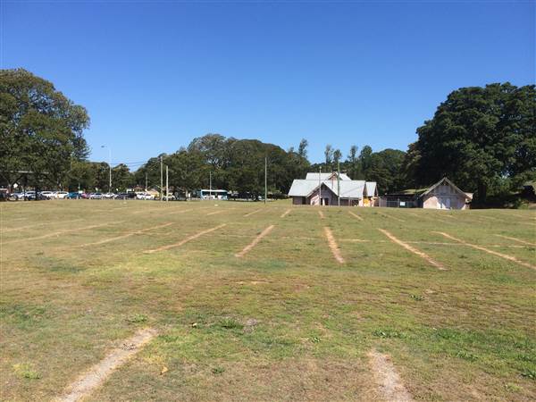 Centennial Park (25/06/2014)