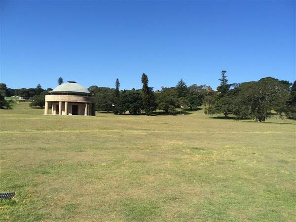 Centennial Park (25/06/2014)