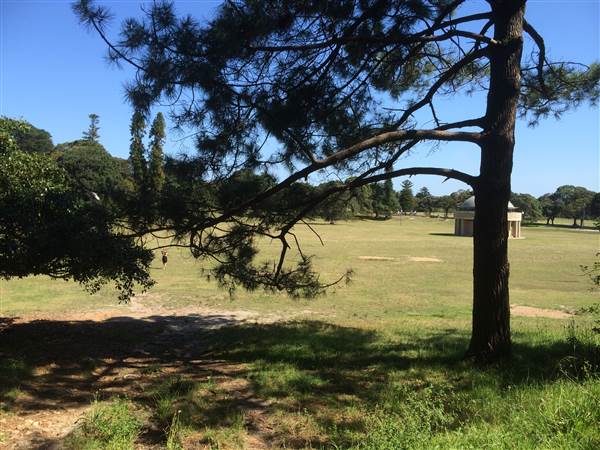 Centennial Park (25/06/2014)