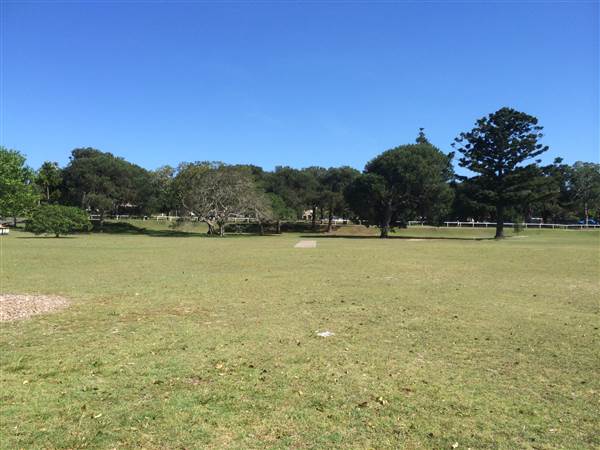 Centennial Park (25/06/2014)