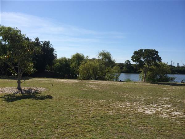 Centennial Park (25/06/2014)