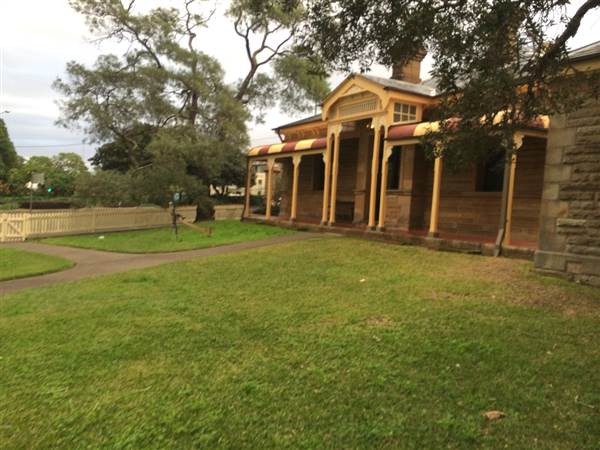 Centennial Park (26/06/2014)