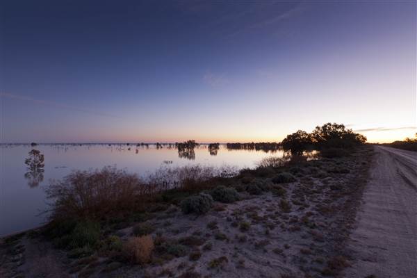 Kinchega National Park (1/11/2013)