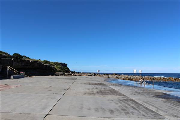 Clovelly Beach (7/07/2014)