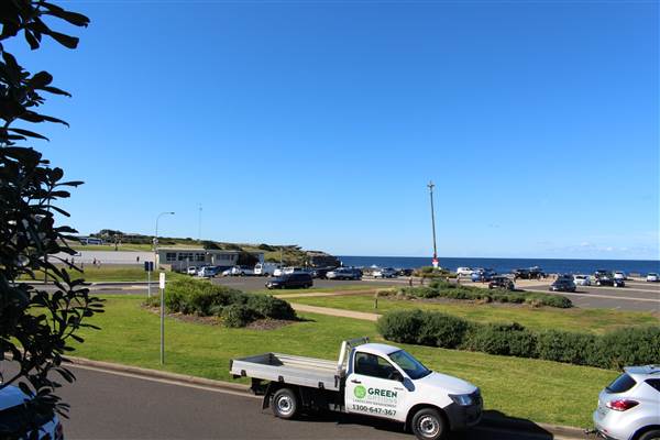 Clovelly Beach (7/07/2014)