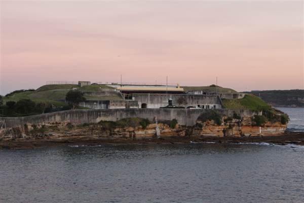 Bare Island (7/07/2014 - Credits: Jeremy Peek)