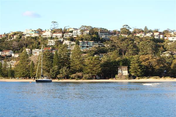 The Spit Bridge & Reserve (7/07/2014 - Credits: Jeremy Peek)