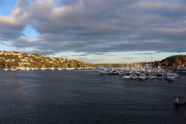 The Spit Bridge & Reserve (7/07/2014 - Credits: Jeremy Peek)