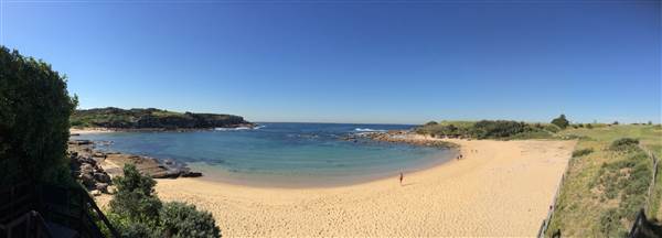 Little Bay (8/07/2014 - Credits: Jeremy Peek)