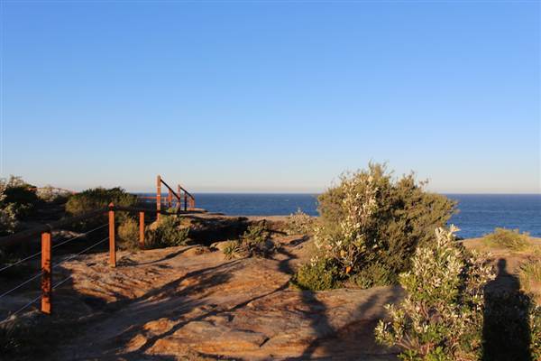 Dunningham Reserve Coogee (9/07/2014 - Credits: Jeremy Peek)