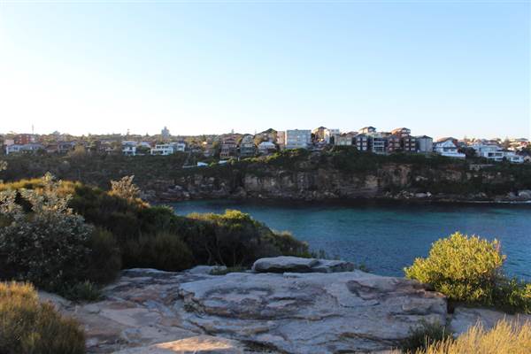Dunningham Reserve Coogee (9/07/2014 - Credits: Jeremy Peek)