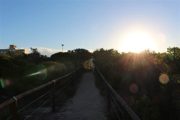 Dunningham Reserve Coogee (9/07/2014 - Credits: Jeremy Peek)