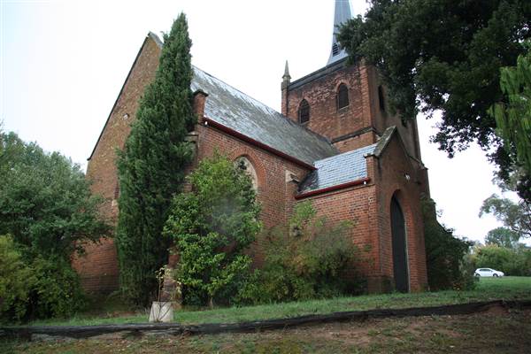 Carcoar Churches 2014 (10/03/2014)
