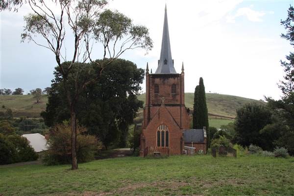 Carcoar Churches 2014 (10/03/2014)