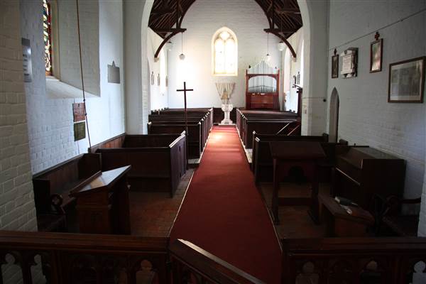 Carcoar Churches 2014 (10/03/2014)