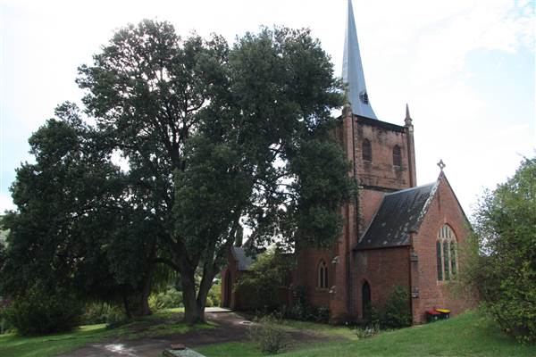 Carcoar Churches 2014 (10/03/2014)