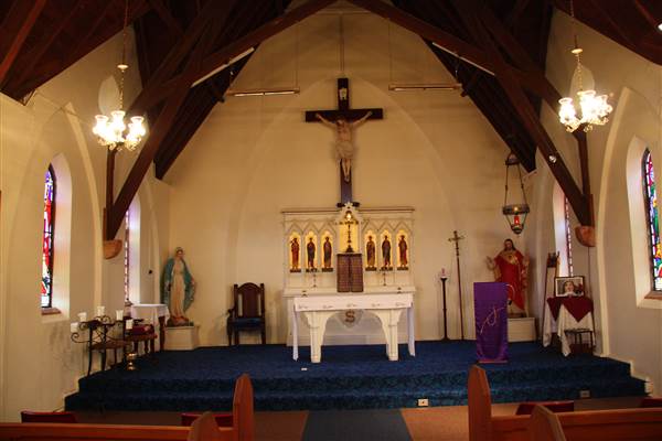 Carcoar Churches 2014 (10/03/2014)