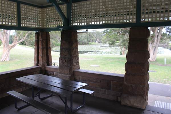 Centennial Park - Duck Pond (24/10/2014)