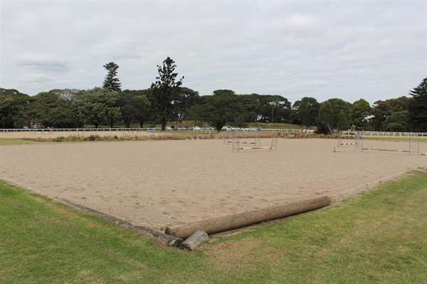 Centennial Park - Equestrian Grounds (24/10/2014)