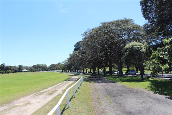 Centennial Park - Parade Grounds (24/10/2014)
