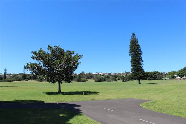 Centennial Park - Queens Park (24/10/2014)