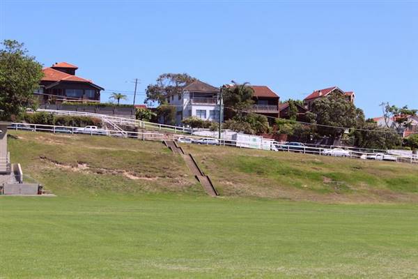 Centennial Park - Queens Park (24/10/2014)