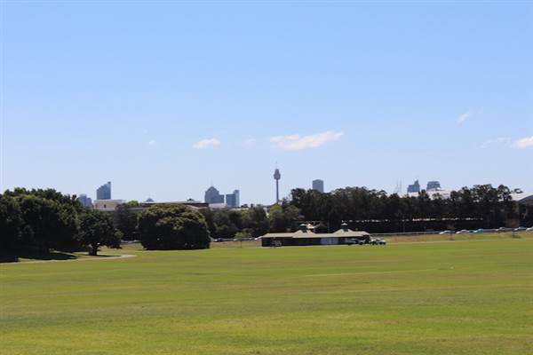 Centennial Park - Queens Park (24/10/2014)