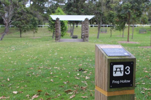 Centennial Park - Frog Hollow (24/10/2014)