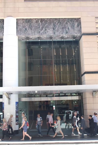 123 Pitt Street (24/10/2014)