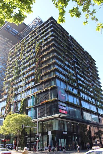 Central Park Sydney Precinct (24/10/2014)