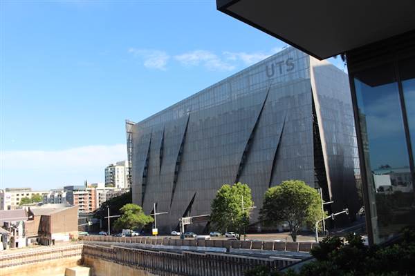 Central Park Sydney Precinct (24/10/2014)