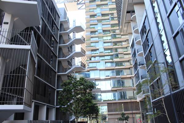 Central Park Sydney Precinct (24/10/2014)