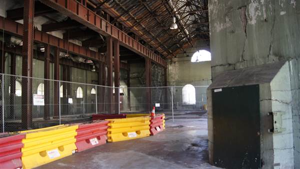 West Ryde Boiler House (29/10/2014 - Credits: Cynthia Meyer)