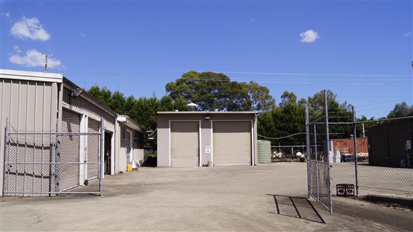 West Ryde Boiler House (29/10/2014 - Credits: Cynthia Meyer)