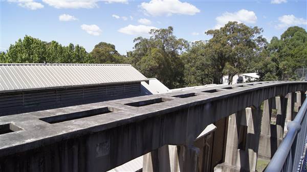 West Ryde Boiler House (29/10/2014 - Credits: Cynthia Meyer)
