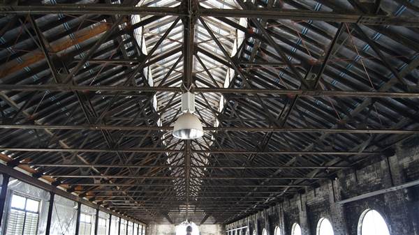 West Ryde Boiler House (29/10/2014 - Credits: Cynthia Meyer)