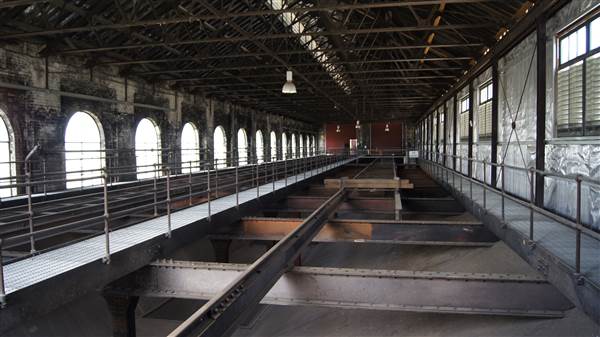 West Ryde Boiler House (29/10/2014 - Credits: Cynthia Meyer)