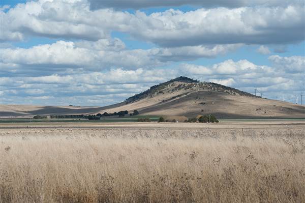 Goulburn Area (14/11/2014 - Credits: Colin McDougall)