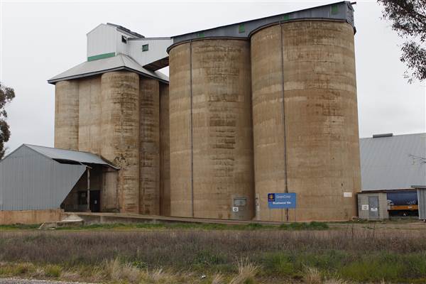 Ganmain (16/12/2014 - Credits: Eastern Riverina Arts)