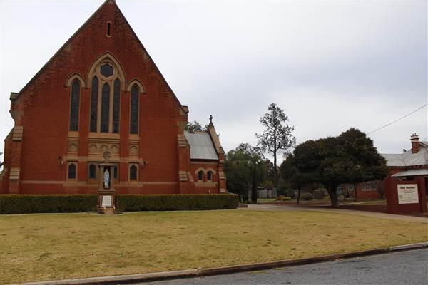 Ganmain (16/12/2014 - Credits: Eastern Riverina Arts)