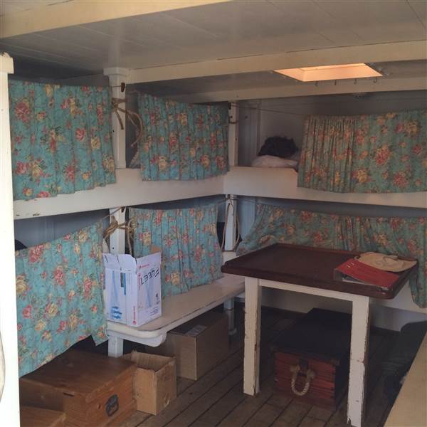 James Craig - Tall ship (23/02/2015 - Credits: Screen NSW)