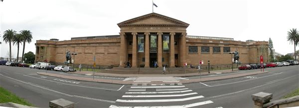 Art Gallery of New South Wales (23/02/2015)